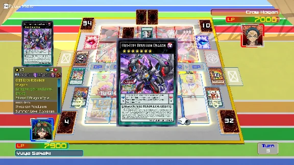 YuGiOh ARCV Yuya vs Crow DLC (steam key)