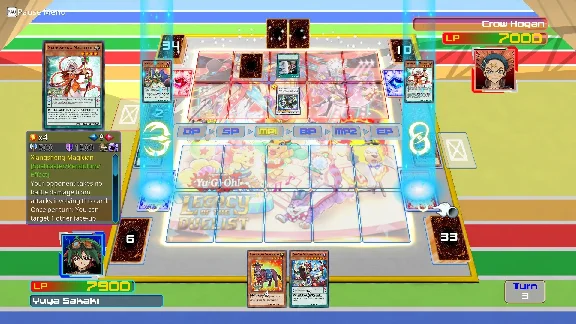 YuGiOh ARCV Yuya vs Crow DLC (steam key)