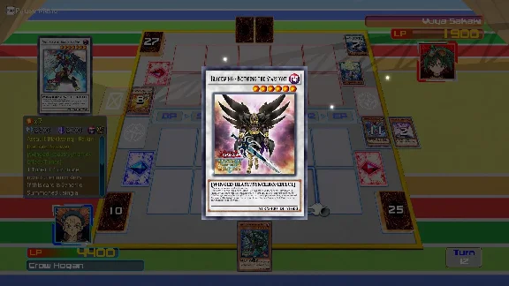 YuGiOh ARCV Yuya vs Crow DLC (steam key)