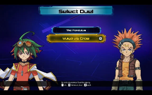 YuGiOh ARCV Yuya vs Crow DLC (steam key)