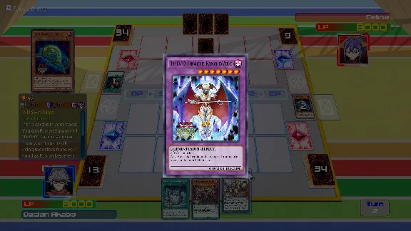 YuGiOh ARCV Declan vs Celina DLC (steam key)