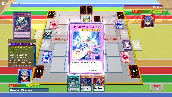 YuGiOh ARCV Declan vs Celina DLC (steam key)