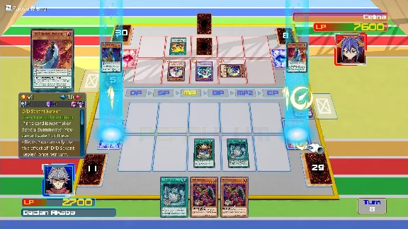 YuGiOh ARCV Declan vs Celina DLC (steam key)