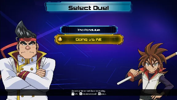 YuGiOh ARCV Gong v Kit DLC (steam key)