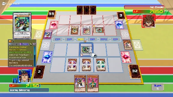 YuGiOh ARCV Gong v Kit DLC (steam key)