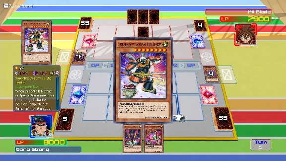 YuGiOh ARCV Gong v Kit DLC (steam key)
