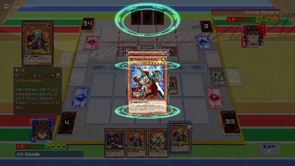 YuGiOh ARCV Gong v Kit DLC (steam key)