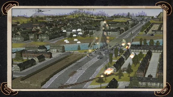 World War II Panzer Claws (steam key)