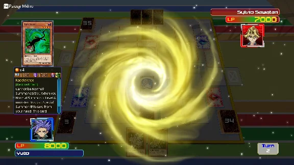 YuGiOh ARCV Yuto v Sylvio DLC (steam key)