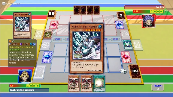 YuGiOh ARCV Yuto v Sylvio DLC (steam key)
