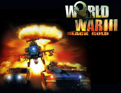 World War III Black Gold (steam key)