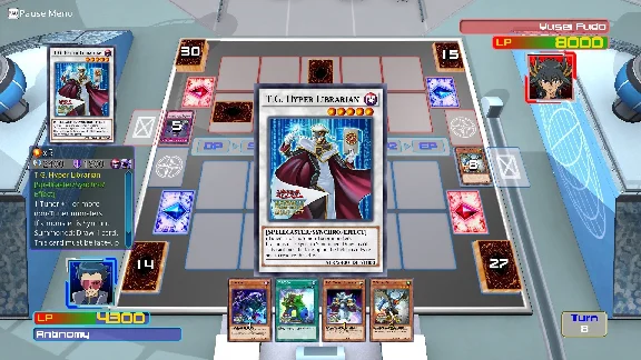 YuGiOh 5Ds For the Future DLC (steam key)