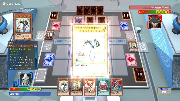 YuGiOh 5Ds For the Future DLC (steam key)