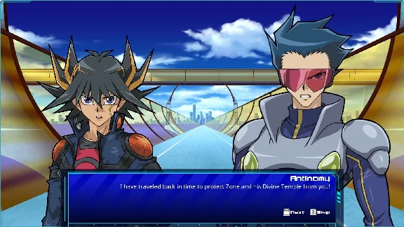 YuGiOh 5Ds For the Future DLC (steam key)