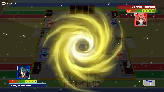 YuGiOh ARCV Shay vs Dennis DLC (steam key)