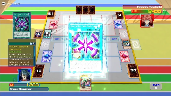 YuGiOh ARCV Shay vs Dennis DLC (steam key)