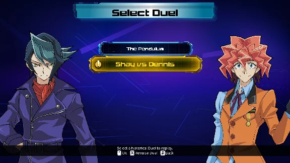 YuGiOh ARCV Shay vs Dennis DLC (steam key)