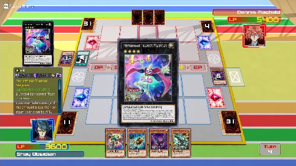 YuGiOh ARCV Shay vs Dennis DLC (steam key)
