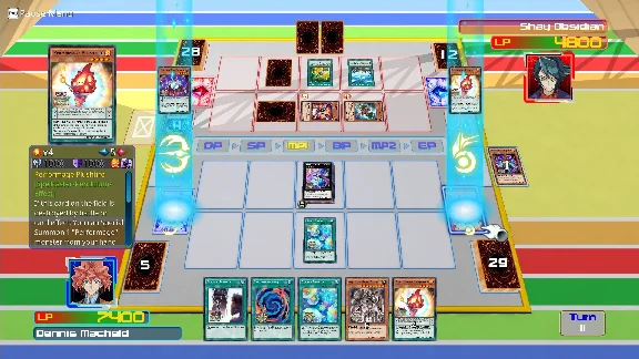 YuGiOh ARCV Shay vs Dennis DLC (steam key)