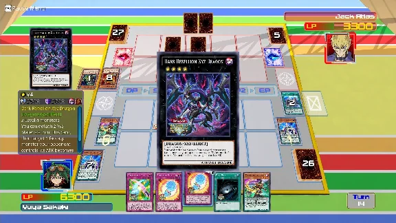 YuGiOh ARCV Jack Atlas vs Yuya DLC (steam key)