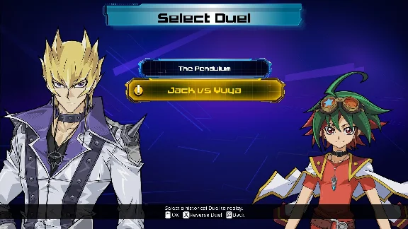 YuGiOh ARCV Jack Atlas vs Yuya DLC (steam key)