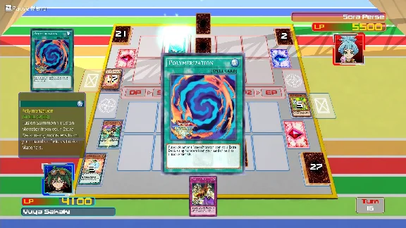 YuGiOh ARCV Sora and Dipper DLC (steam key)