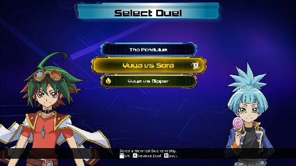 YuGiOh ARCV Sora and Dipper DLC (steam key)