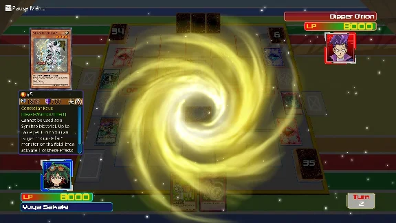 YuGiOh ARCV Sora and Dipper DLC (steam key)