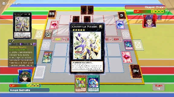 YuGiOh ARCV Sora and Dipper DLC (steam key)