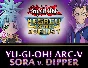 YuGiOh ARCV Sora and Dipper DLC (steam key)