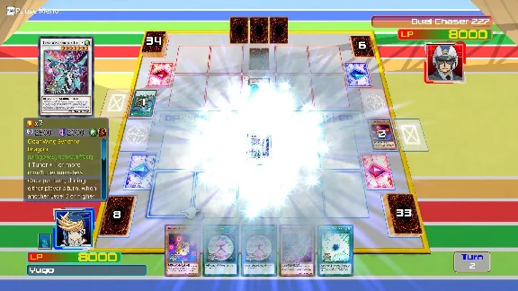 YuGiOh ARCV Yugos Synchro Dimension DLC (steam)
