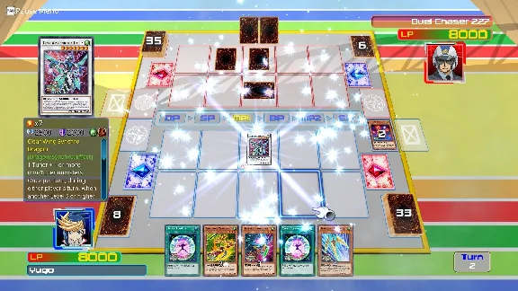 YuGiOh ARCV Yugos Synchro Dimension DLC (steam)