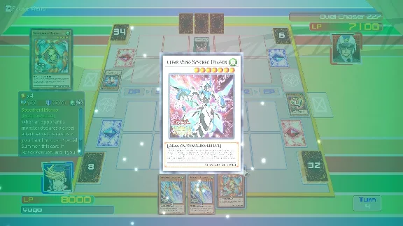 YuGiOh ARCV Yugos Synchro Dimension DLC (steam)