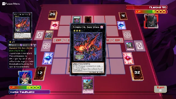 YuGiOh ZEXAL Dark Mist Saga DLC (steam key)