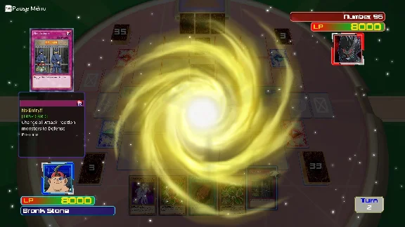 YuGiOh ZEXAL Dark Mist Saga DLC (steam key)