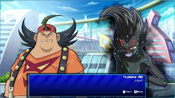 YuGiOh ZEXAL Dark Mist Saga DLC (steam key)