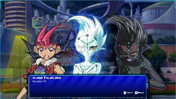 YuGiOh ZEXAL Dark Mist Saga DLC (steam key)