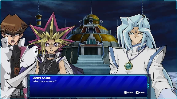 YuGiOh Waking the Dragons Yugis Journey DLC steam