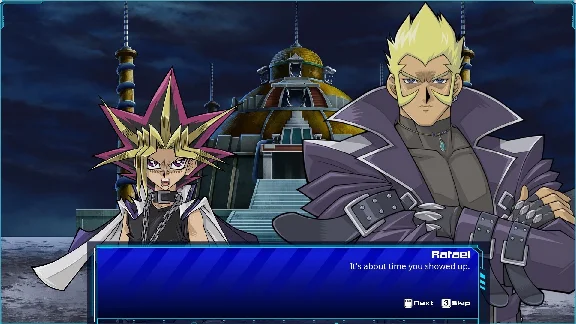 YuGiOh Waking the Dragons Yugis Journey DLC steam