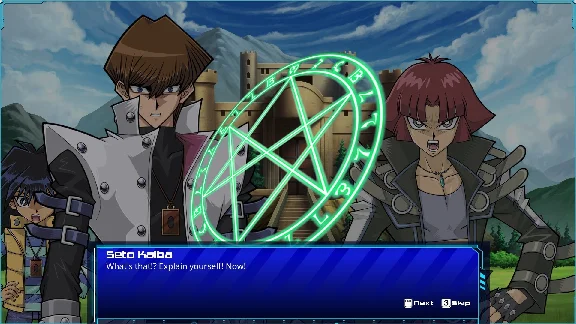 YuGiOh Waking the Dragons Yugis Journey DLC steam