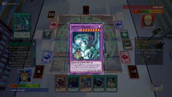 YuGiOh Waking the Dragons Yugis Journey DLC steam