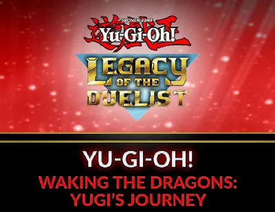 YuGiOh Waking the Dragons Yugis Journey DLC steam