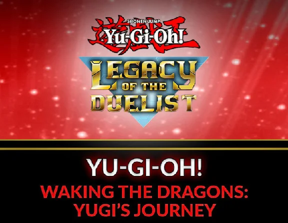 YuGiOh Waking the Dragons Yugis Journey DLC steam