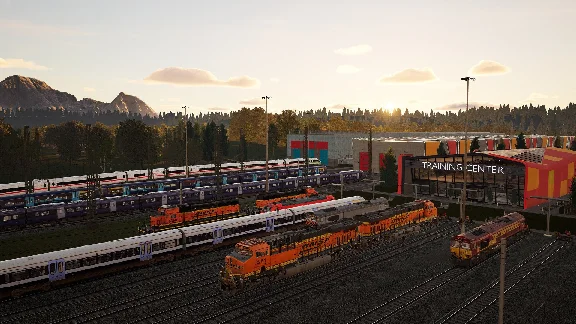 Train Sim World 3 (steam key)