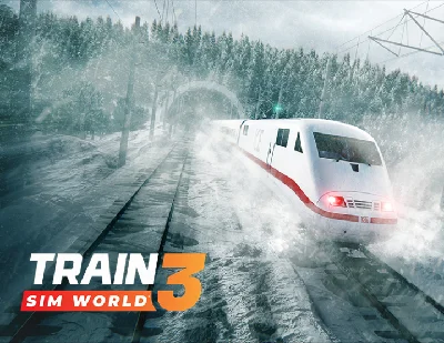 Train Sim World 3 (steam key)