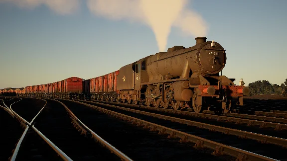 Train Sim World 3 Deluxe Edition (steam key)