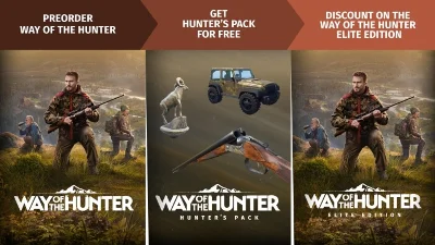 Way of the Hunter (steam key)