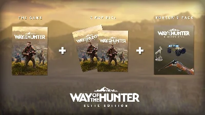 Way of the Hunter Elite Edition (steam key)