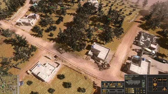 Syrian Warfare (steam key)