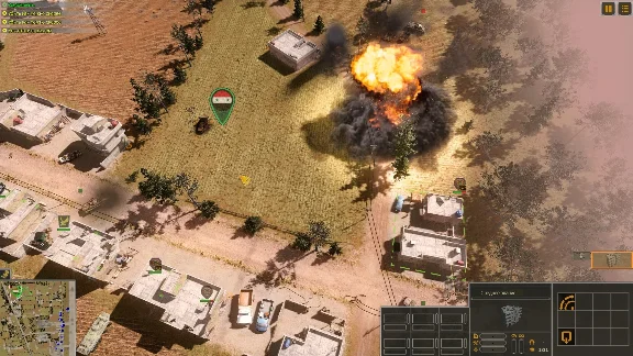 Syrian Warfare (steam key)